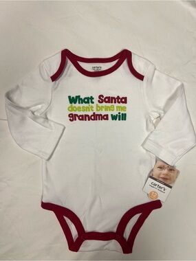 Carter’s Bodysuit
